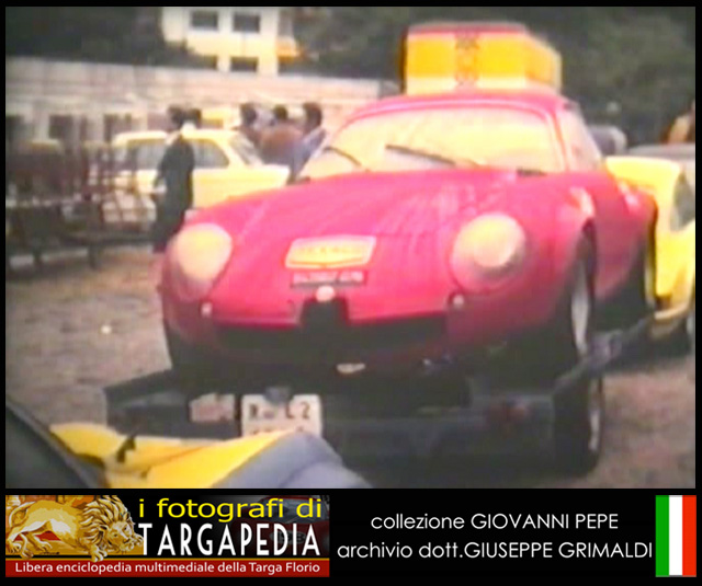 61 Alfa Romeo Giulietta SZ Special M.Antigoni - L.Martini c -Verifiche (1).jpg